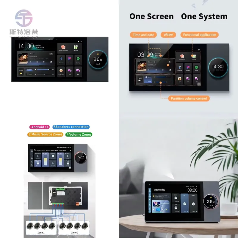 Audio Music Background Free - Botão de Controle Central 2026 para