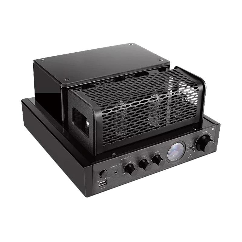 Audio Music Youtube - Amplificador de tubo de vácuo hifi