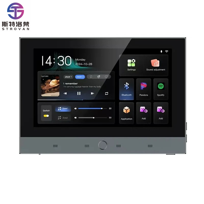 Audio Music Background Free - Sistema de Áudio para Casa com