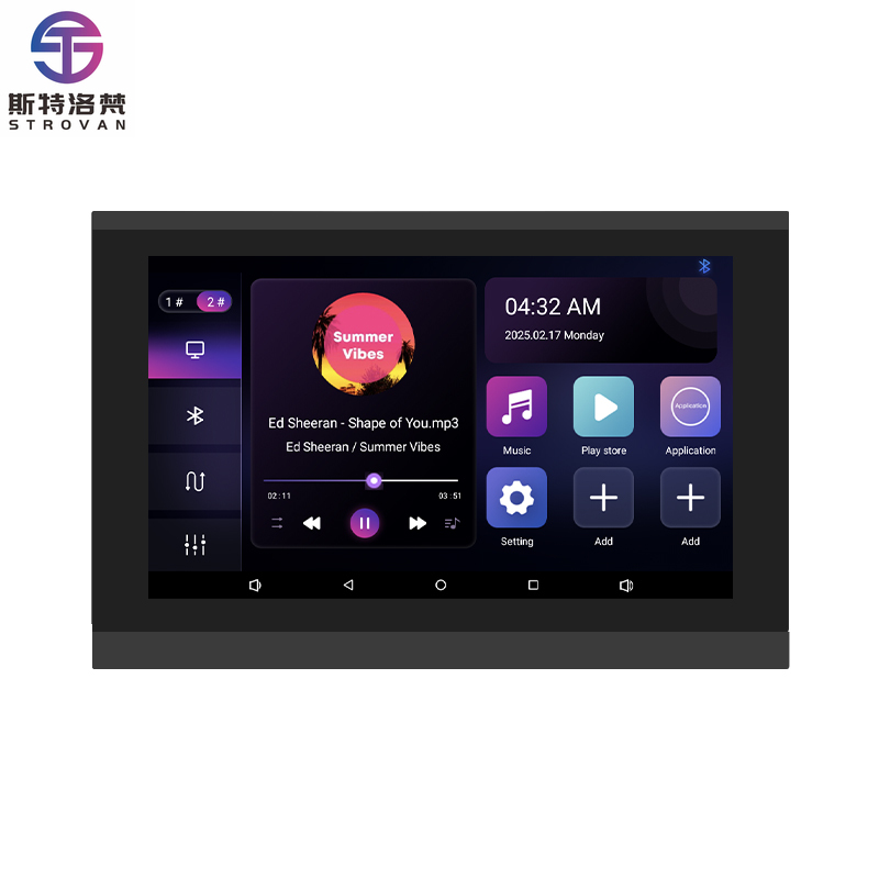 Audio Music Background Free - Amplificador de Áudio Inteligente de Parede