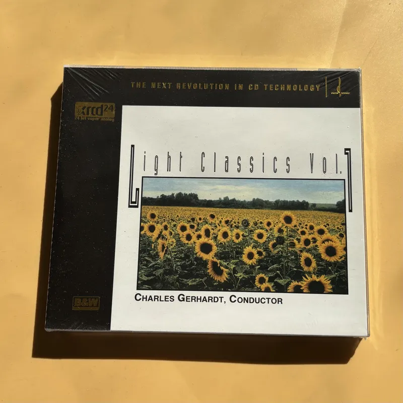 Audio Musically - Coleção Clássica Fever Disc Light Classics