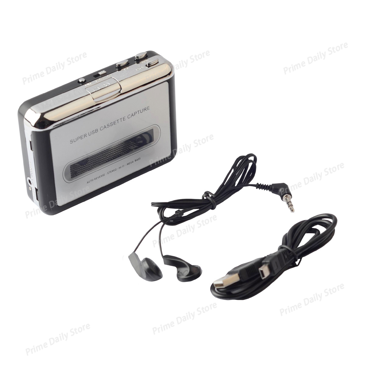 Audio Music Converter To Mp3 - Reprodutor de Rádio USB com Captura