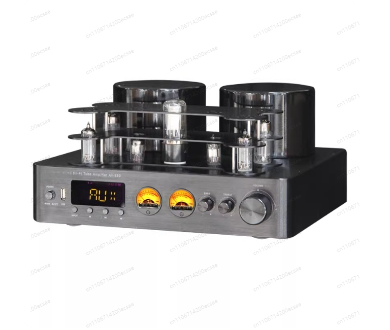 Audio Music Youtube - Amplificador de Potência Sem Fio de