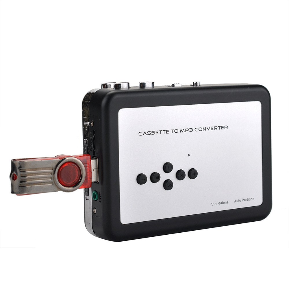 Audio Music Converter To Mp3 - Conversor de Música de Cassete USB