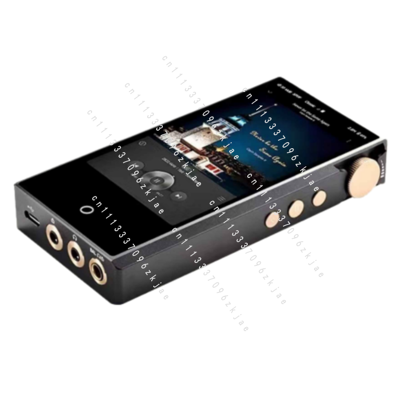 Audio Music Youtube - N3Ultra HiFi Portátil MP3 Player com