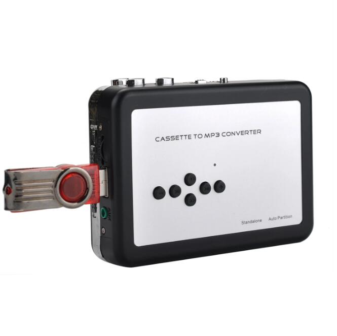 Audio Music Converter To Mp3 - Ezcap 231 USB Cassete Tape Leitor