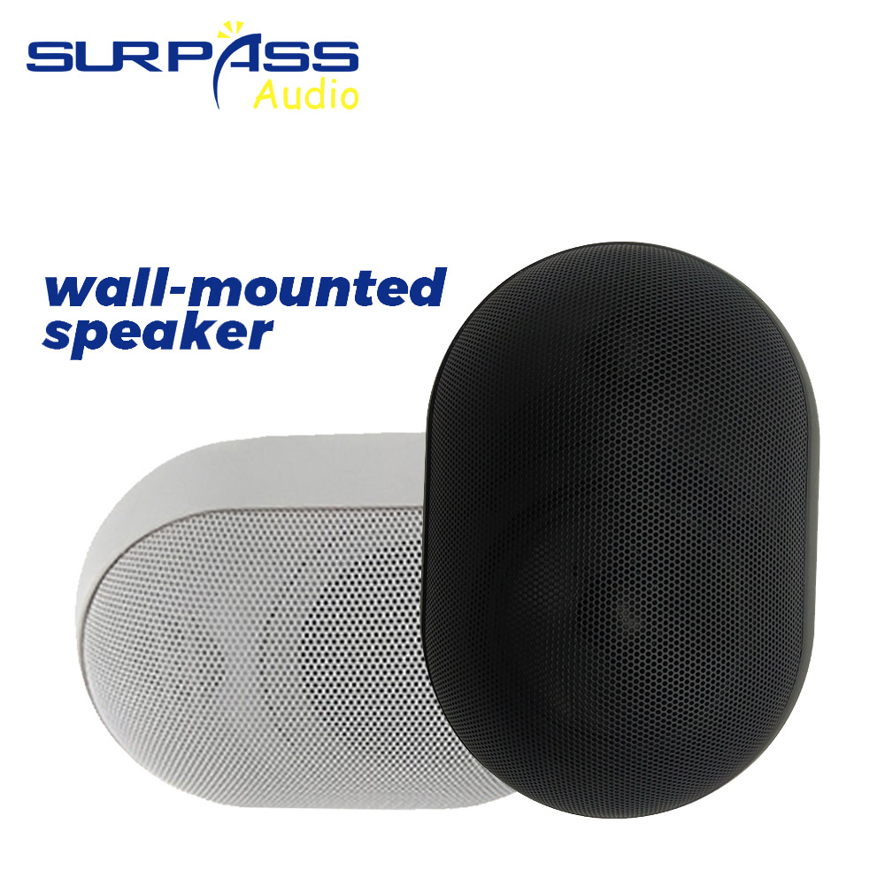 Audio Music Background Free - Alto-falante de parede 30w, à prova