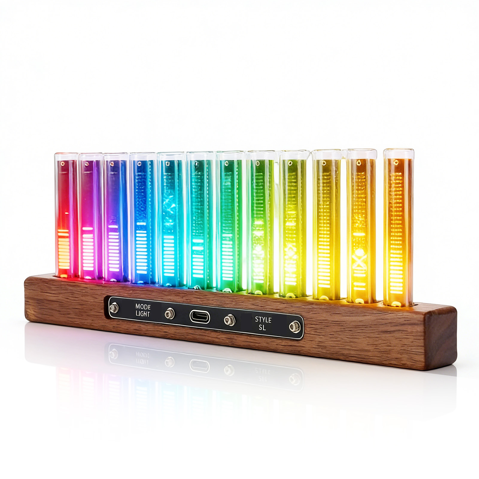 Audio Music Youtube - Analisador de Áudio Doméstico com Display