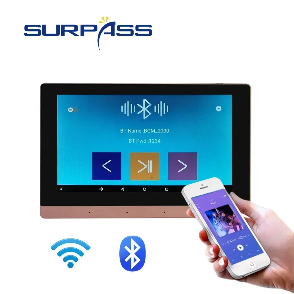 Amplificador de parede wi-fi d - Audio Music Background Free avaliação e preço