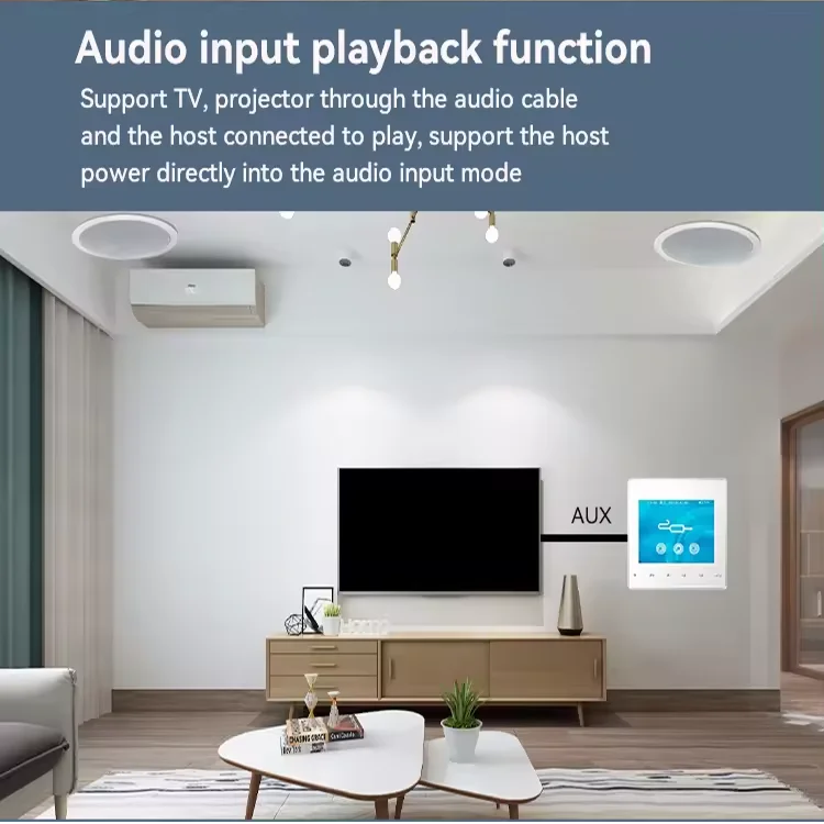 Casa bluetooth amplificador de - Audio Music Background Free avaliação e preço