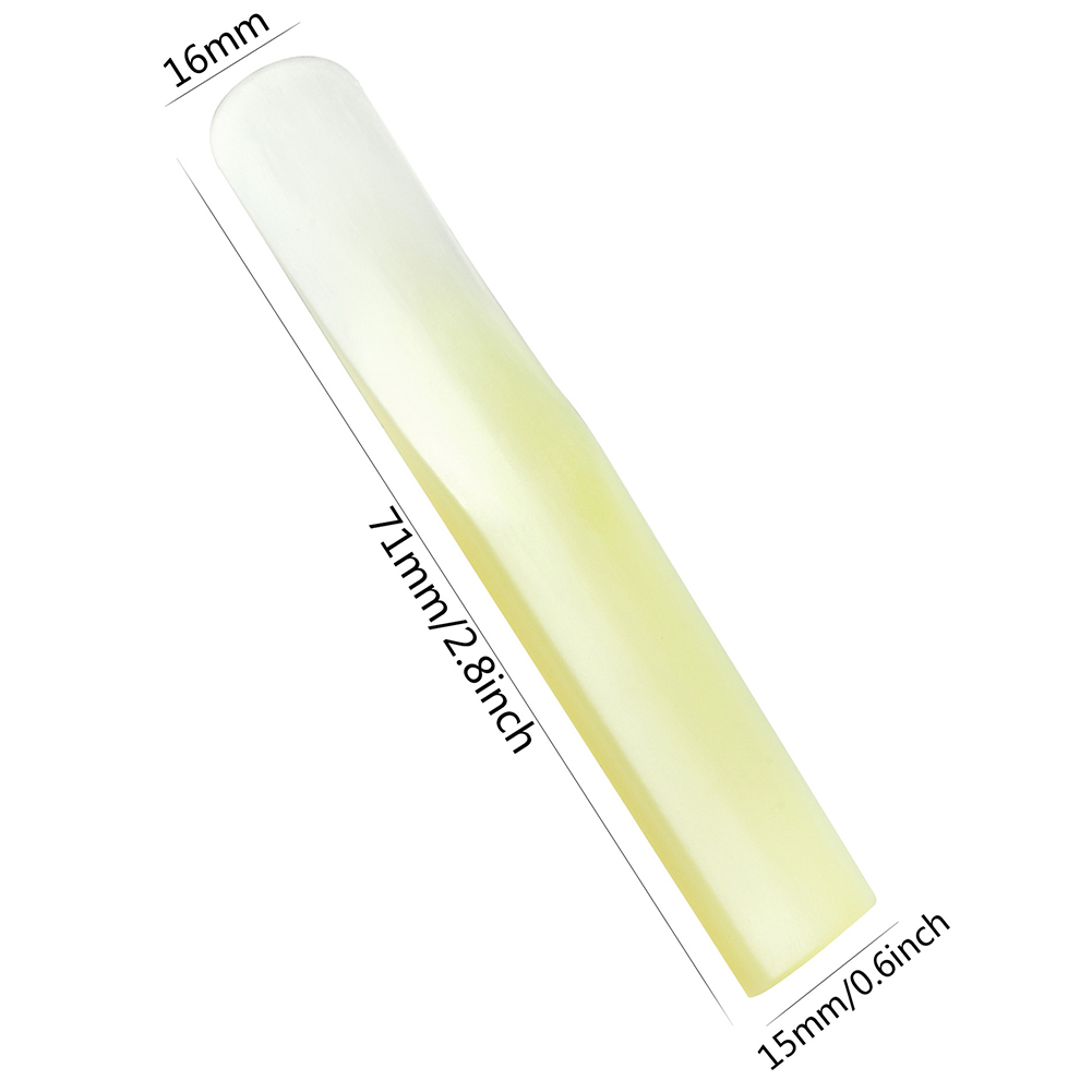 Pacote com 3 palhetas para sax - Saxophone Reed Pack avaliação e preço