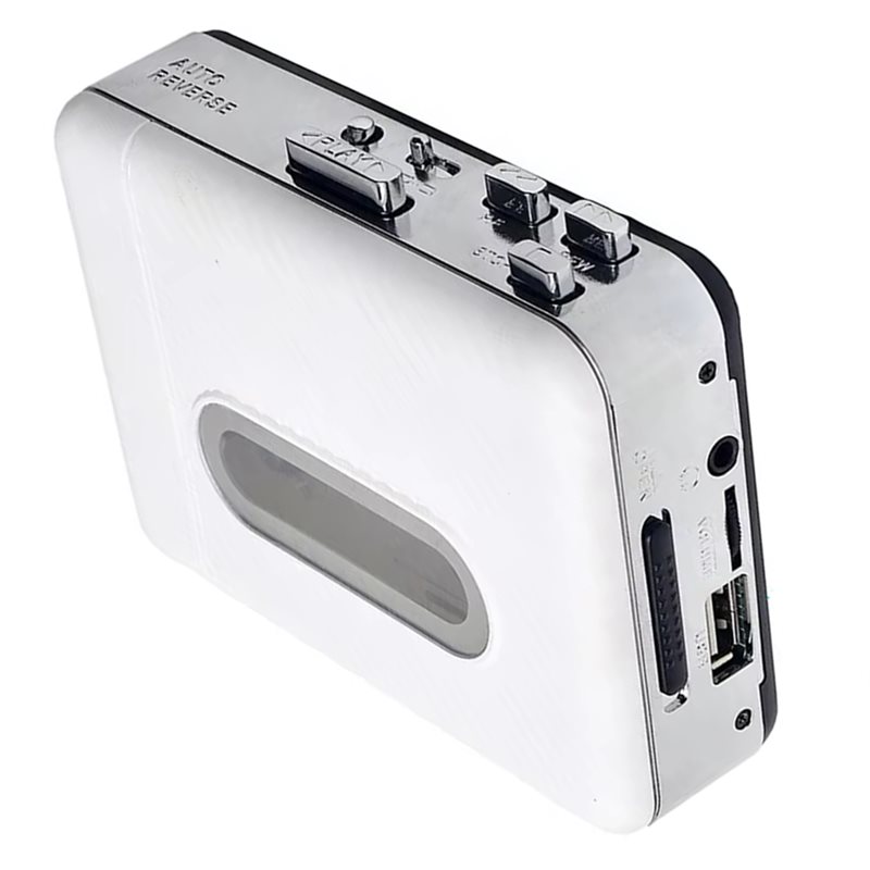 Reprodutor de Fitas Cassete SQ - Audio Music Converter To Mp3 avaliação e preço