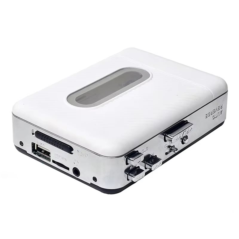 Reprodutor de Fitas Cassete SQ - Audio Music Converter To Mp3 avaliação e preço