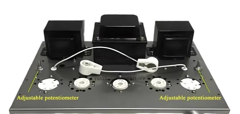 Amplificador de Tubo Single-En - Audio Music Youtube avaliação e preço