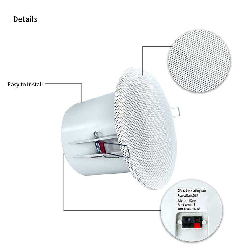 Surround Sound Speakers System - Audio Music Background Free avaliação e preço
