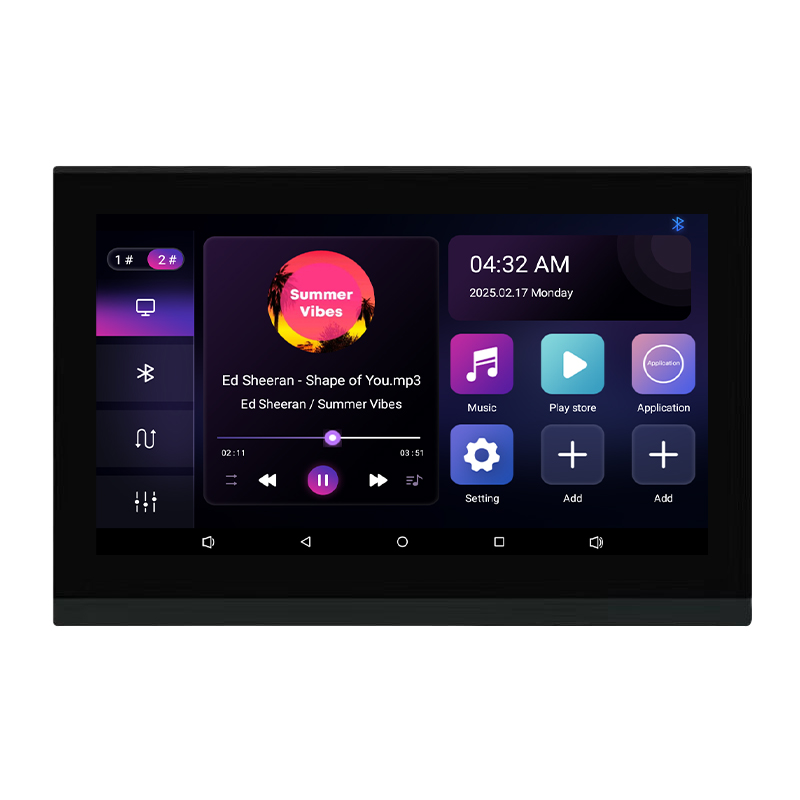 Amplificador de Áudio de Pared - Audio Music Background Free avaliação e preço
