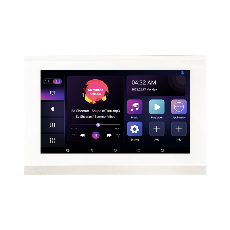 Amplificador de Áudio de Pared - Audio Music Background Free avaliação e preço
