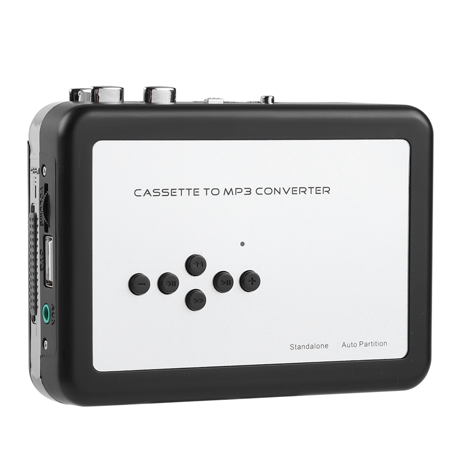 Fita cassete portátil para mp3 - Audio Music Converter To Mp3 avaliação e preço