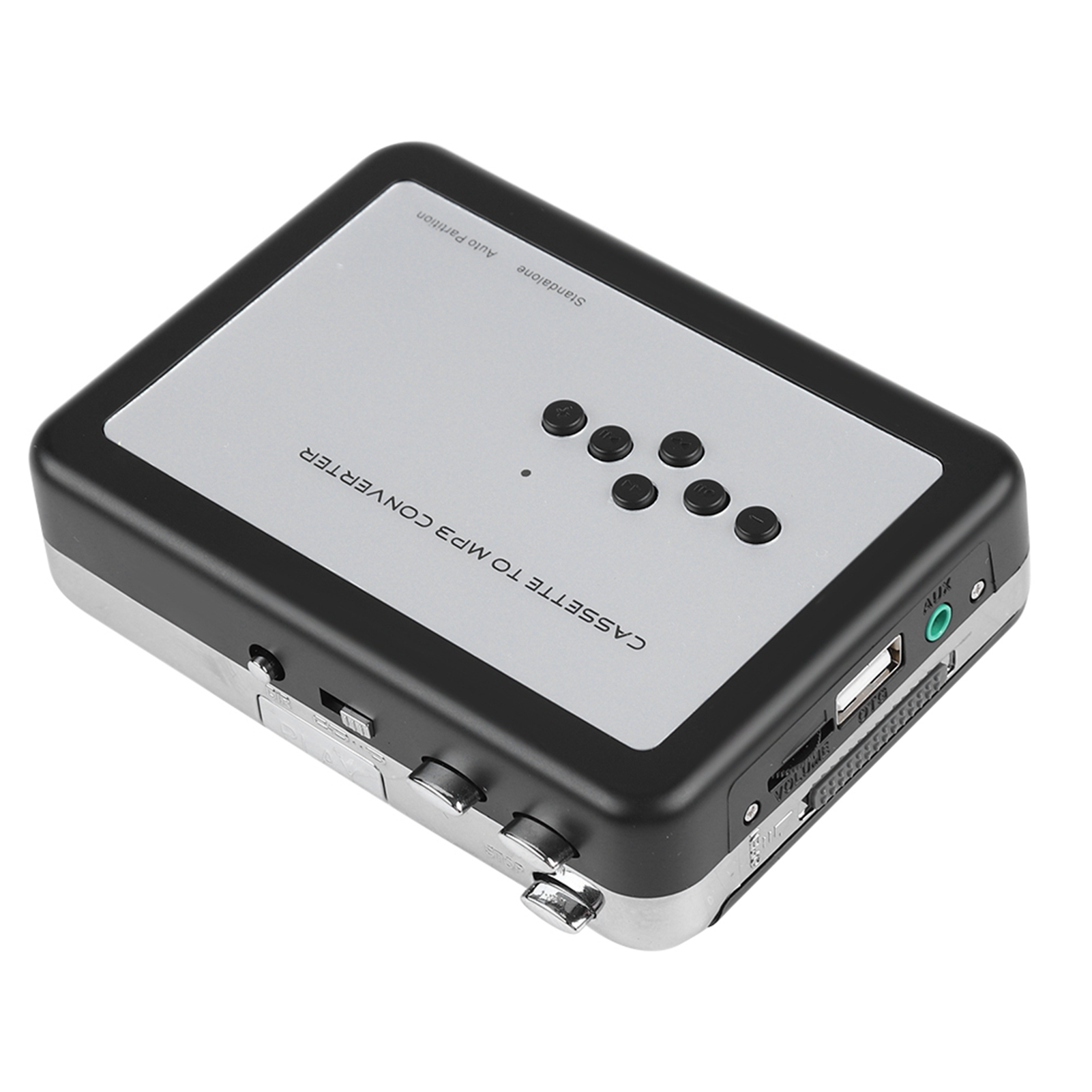Fita cassete portátil para mp3 - Audio Music Converter To Mp3 avaliação e preço