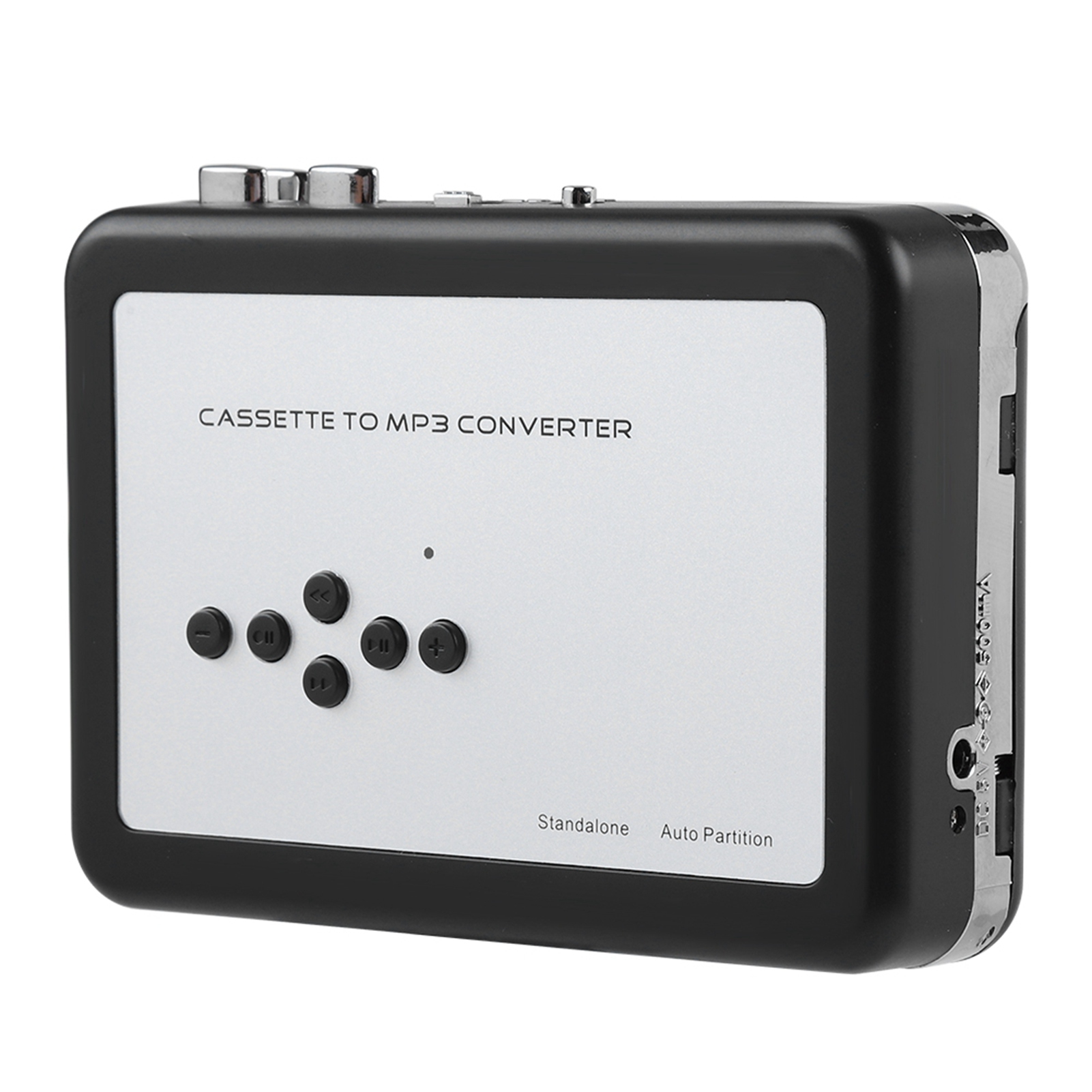 Fita cassete portátil para mp3 - Audio Music Converter To Mp3 avaliação e preço