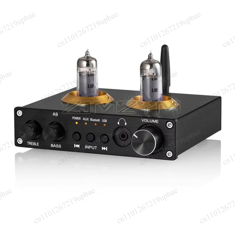 Pré-amplificador de Vácuo A9,  - Audio Music Youtube avaliação e preço