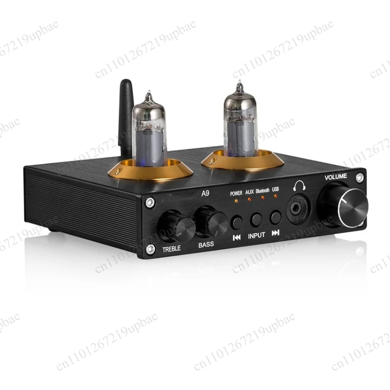 Pré-amplificador de Vácuo A9,  - Audio Music Youtube avaliação e preço