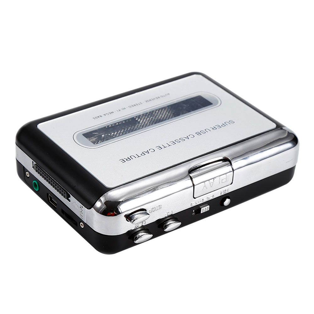 Capturador de Áudio USB para F - Audio Music Converter To Mp3 avaliação e preço