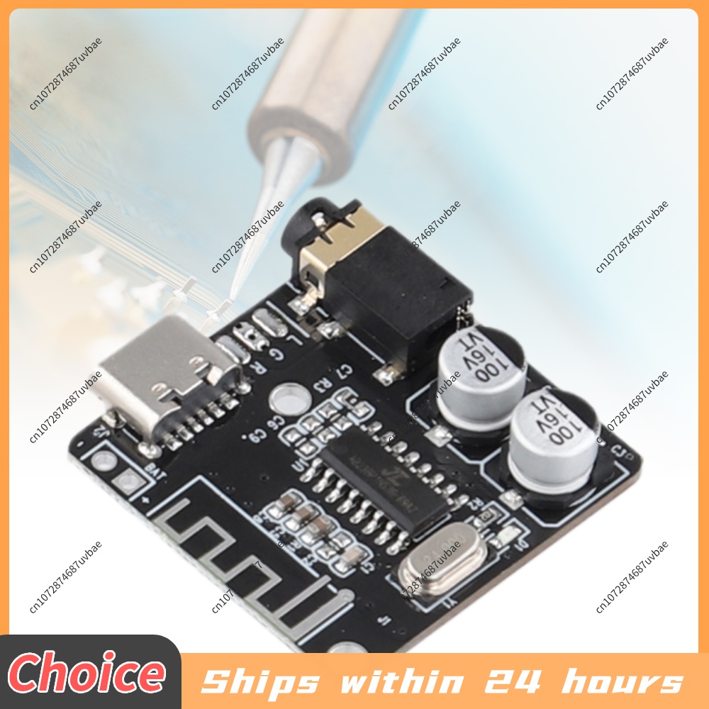 Placa Receptora de Áudio Bluet - Audio Music Converter To Mp3 avaliação e preço