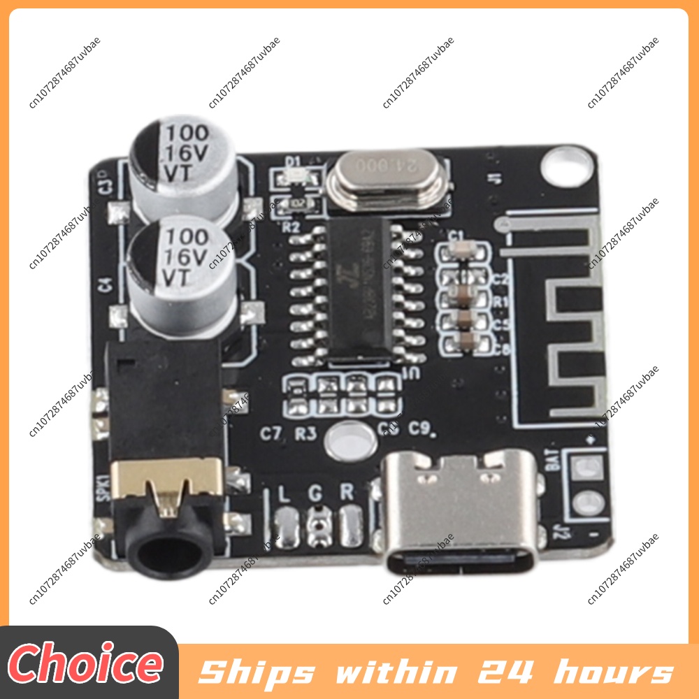 Placa Receptora de Áudio Bluet - Audio Music Converter To Mp3 avaliação e preço