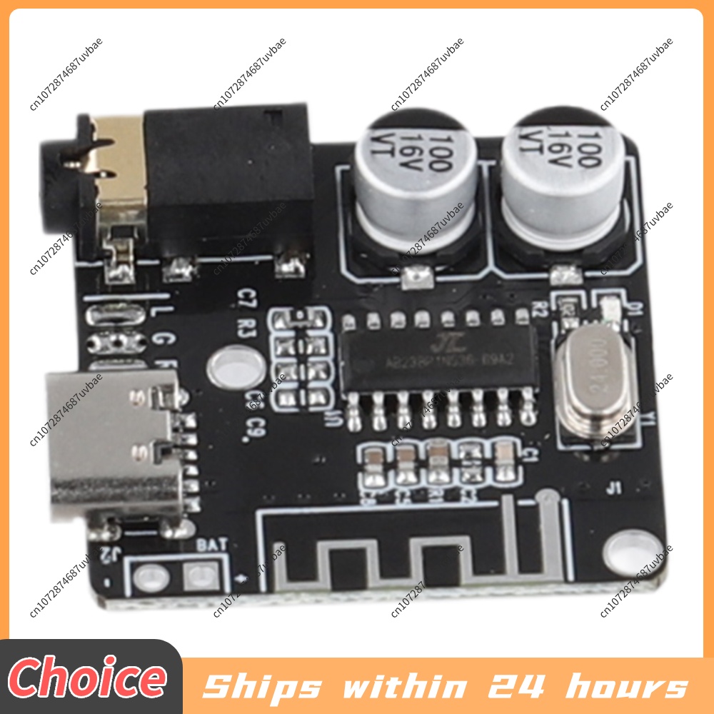 Placa Receptora de Áudio Bluet - Audio Music Converter To Mp3 avaliação e preço