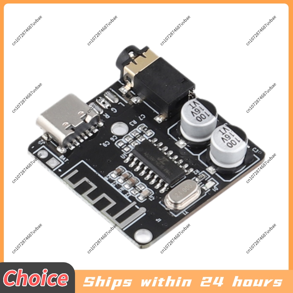 Placa Receptora de Áudio Bluet - Audio Music Converter To Mp3 avaliação e preço
