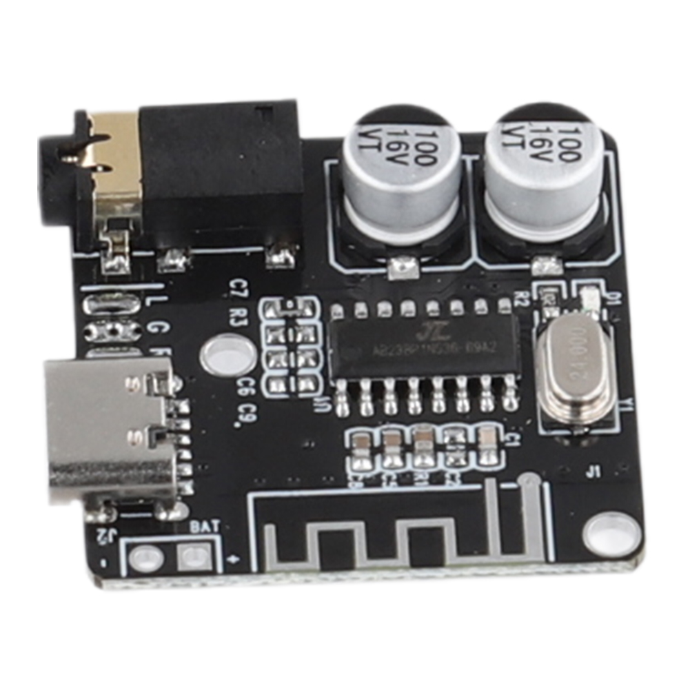 Módulo de Música Estéreo Sem F - Audio Music Converter To Mp3 avaliação e preço