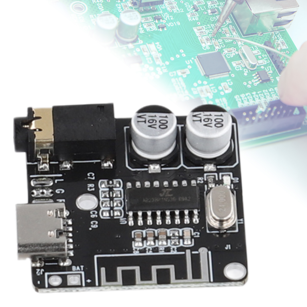 Módulo de Música Estéreo Sem F - Audio Music Converter To Mp3 avaliação e preço