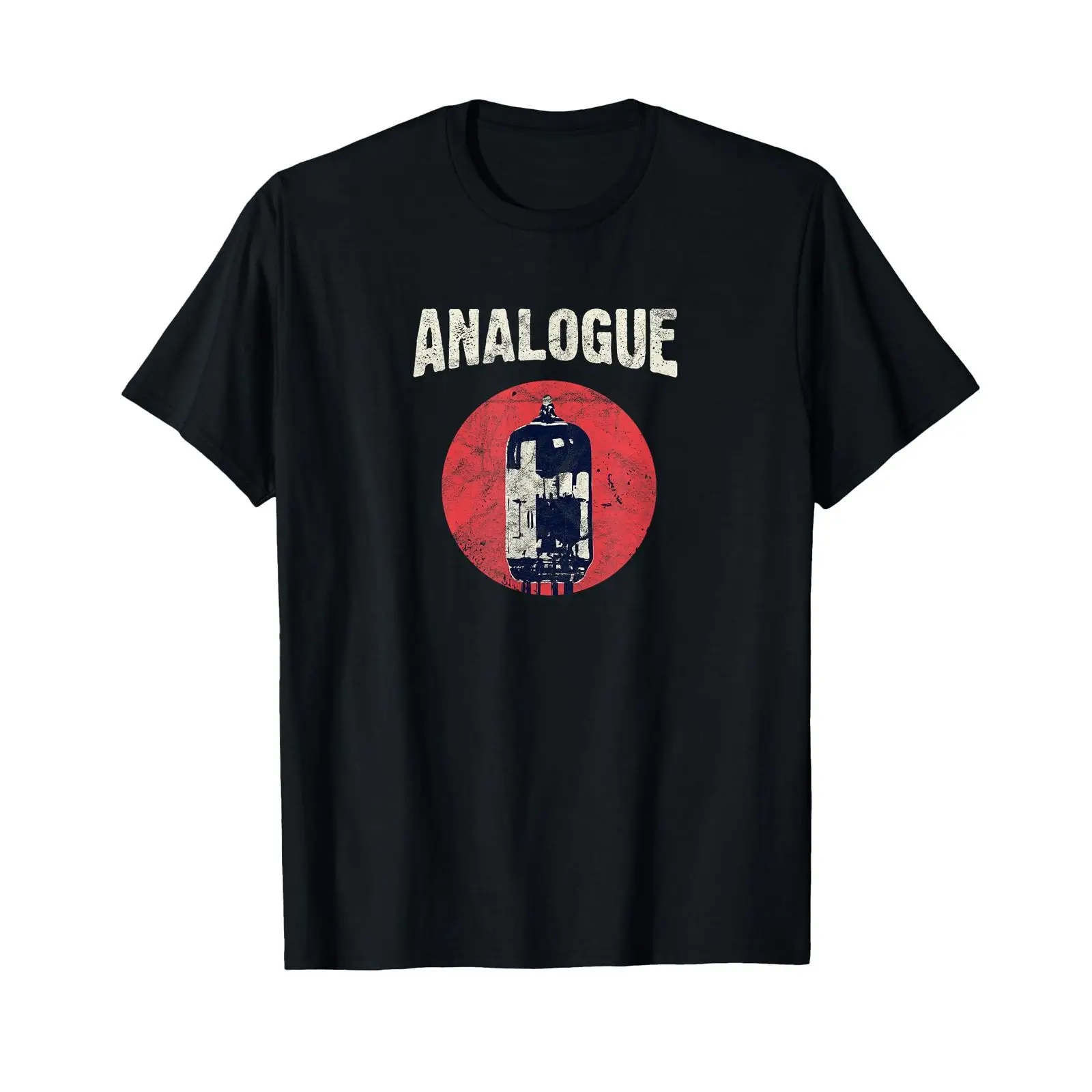 Camiseta Vintage com Estampa d - Audio Music Youtube avaliação e preço