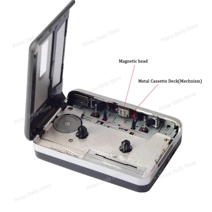 Reprodutor de Rádio USB com Ca - Audio Music Converter To Mp3 avaliação e preço