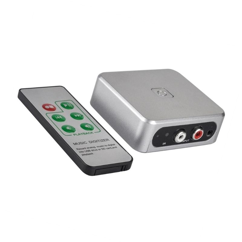 Digitalizador música, caixa ca - Audio Music Converter To Mp3 avaliação e preço