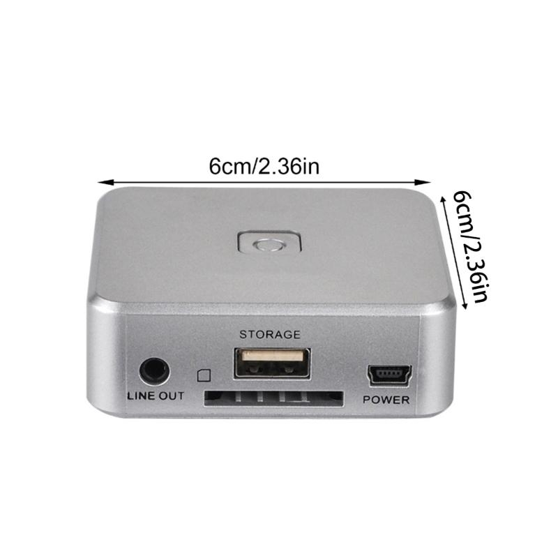 Digitalizador música, caixa ca - Audio Music Converter To Mp3 avaliação e preço