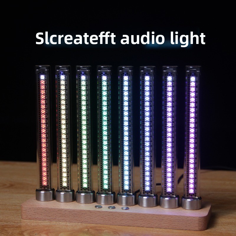 Luz de Ambiente com Espectro d - Audio Music Youtube avaliação e preço