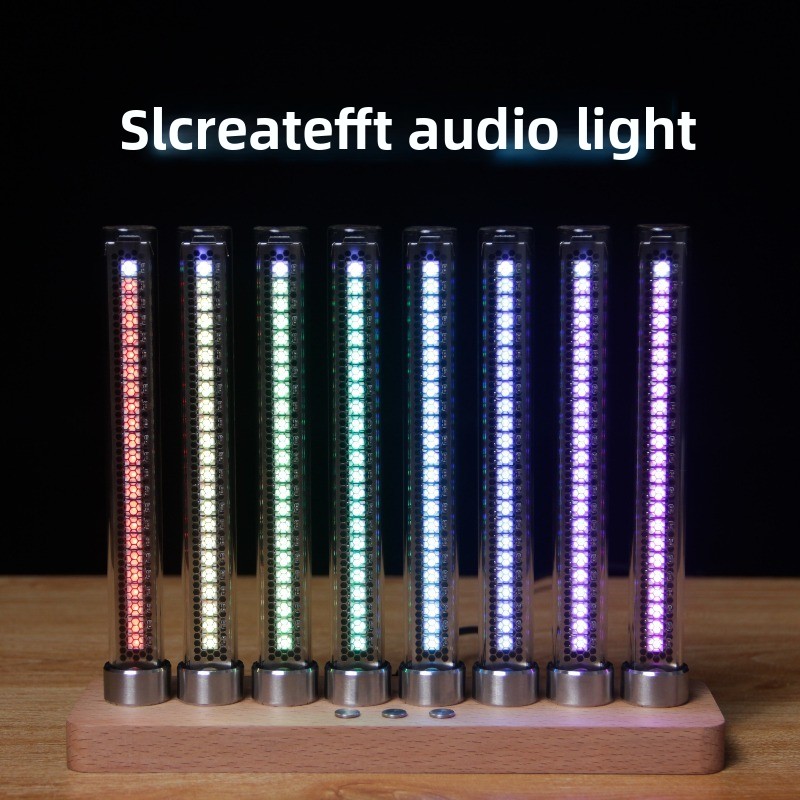 Luz de Ambiente com Espectro d - Audio Music Youtube avaliação e preço