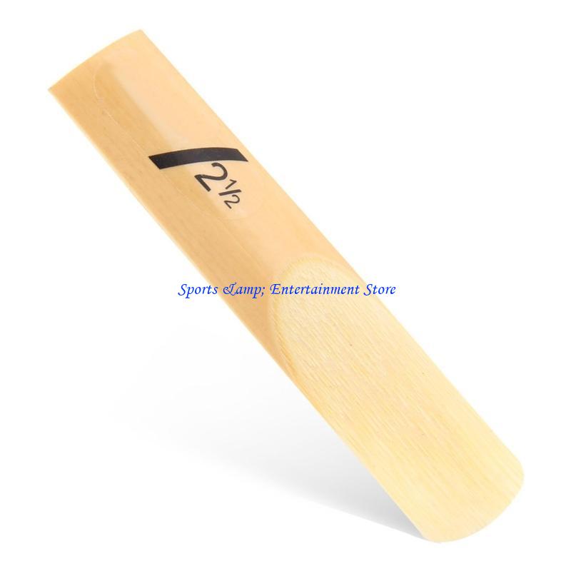 Pacote palhetas para saxofone  - Saxophone Reed Pack avaliação e preço