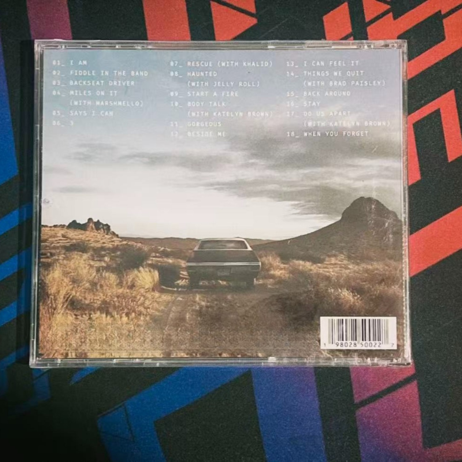 CD de Áudio Country-Pop Modern - Audio Musically avaliação e preço