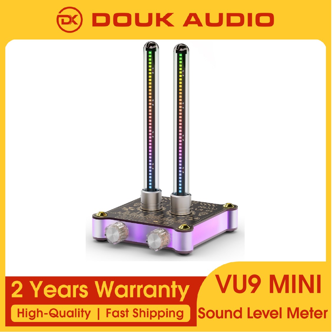 Douk áudio duplo pixie tubo vu - Audio Music Youtube avaliação e preço
