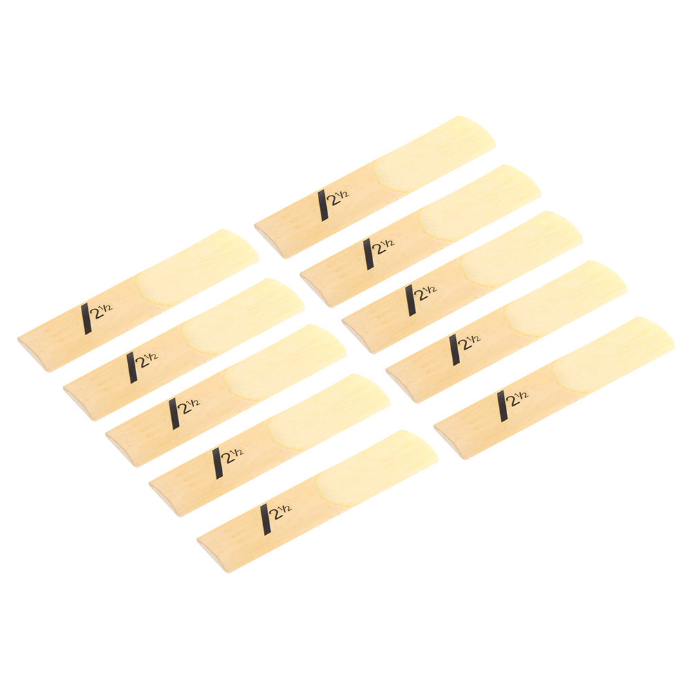 Palhetas para Saxofone Alto, P - Saxophone Reed Pack avaliação e preço