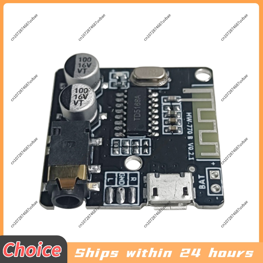Placa Receptora de Áudio Bluet - Audio Music Converter To Mp3 avaliação e preço