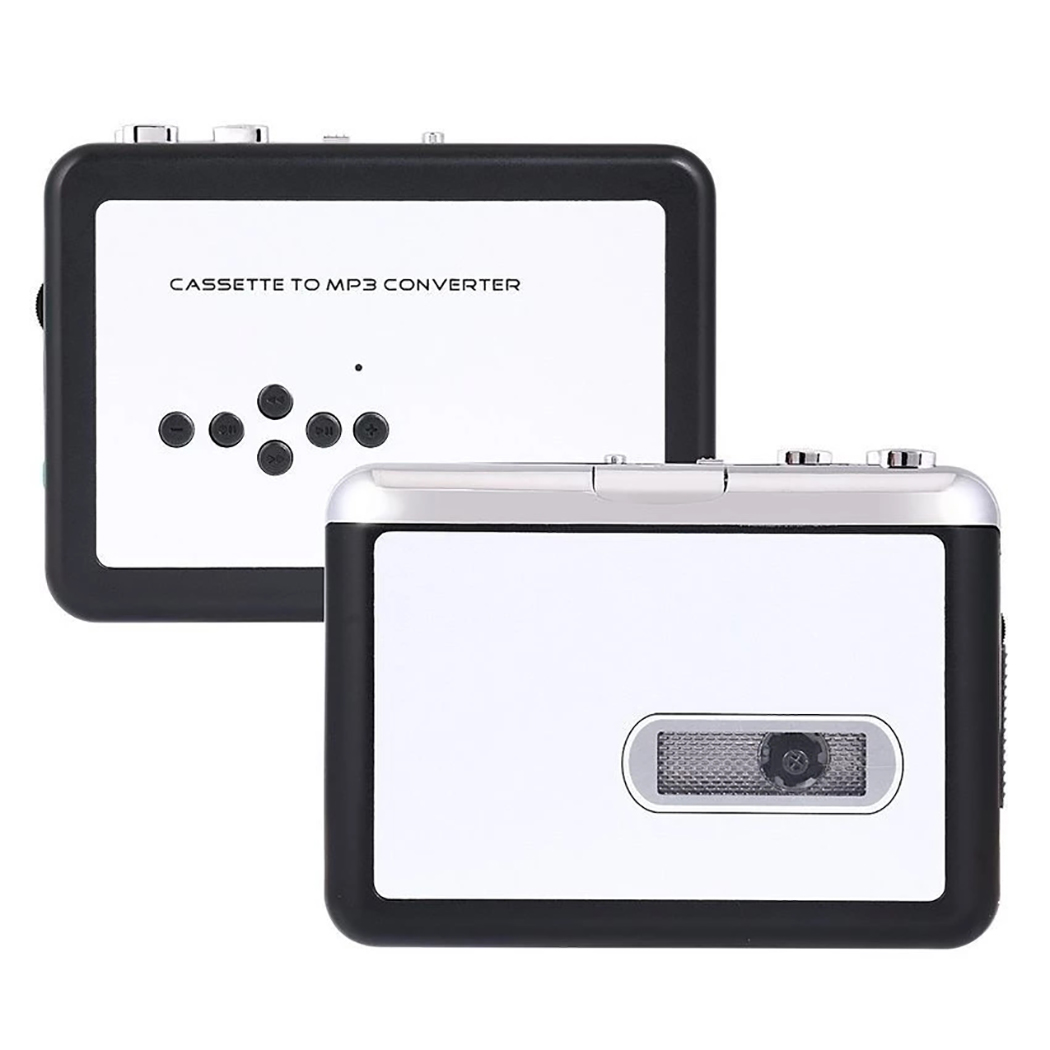 Ezcap 231 USB Cassete Tape Lei - Audio Music Converter To Mp3 avaliação e preço