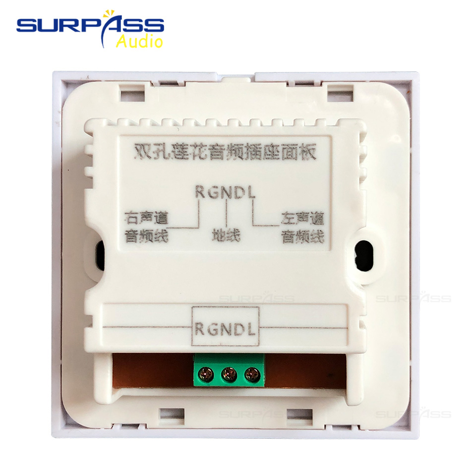 Áudio Plug Socket Port 86 Padr - Audio Music Background Free avaliação e preço