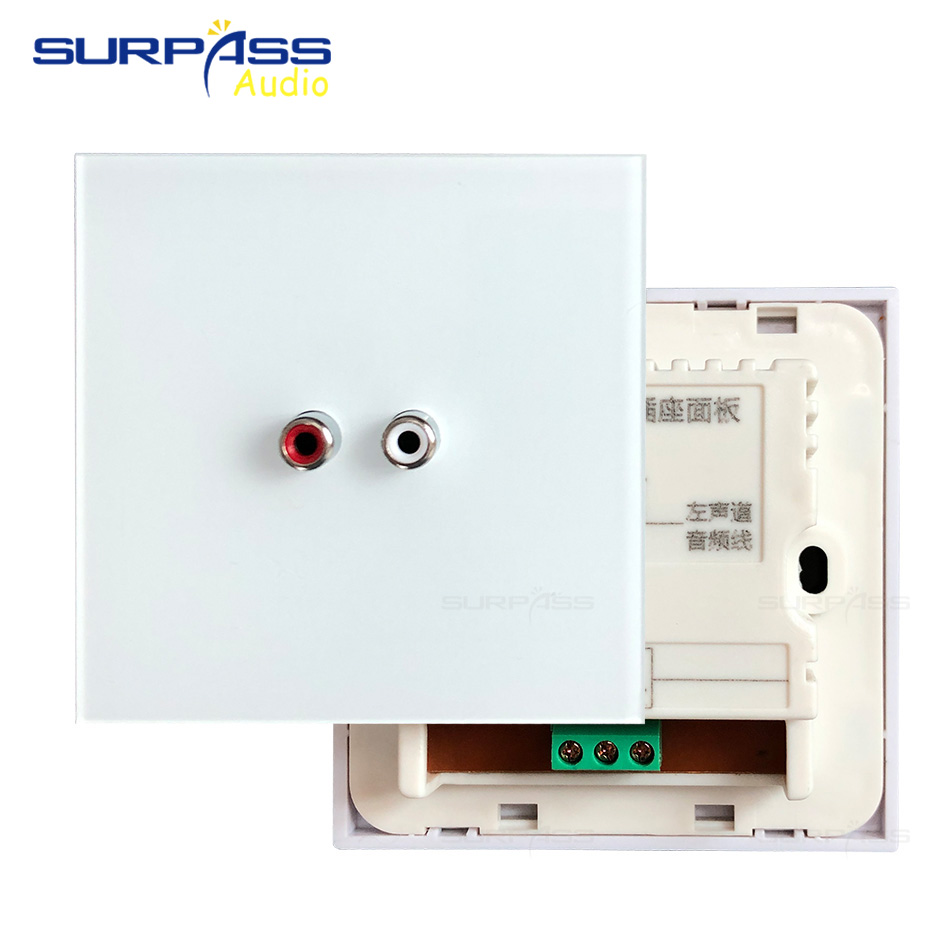 Áudio Plug Socket Port 86 Padr - Audio Music Background Free avaliação e preço