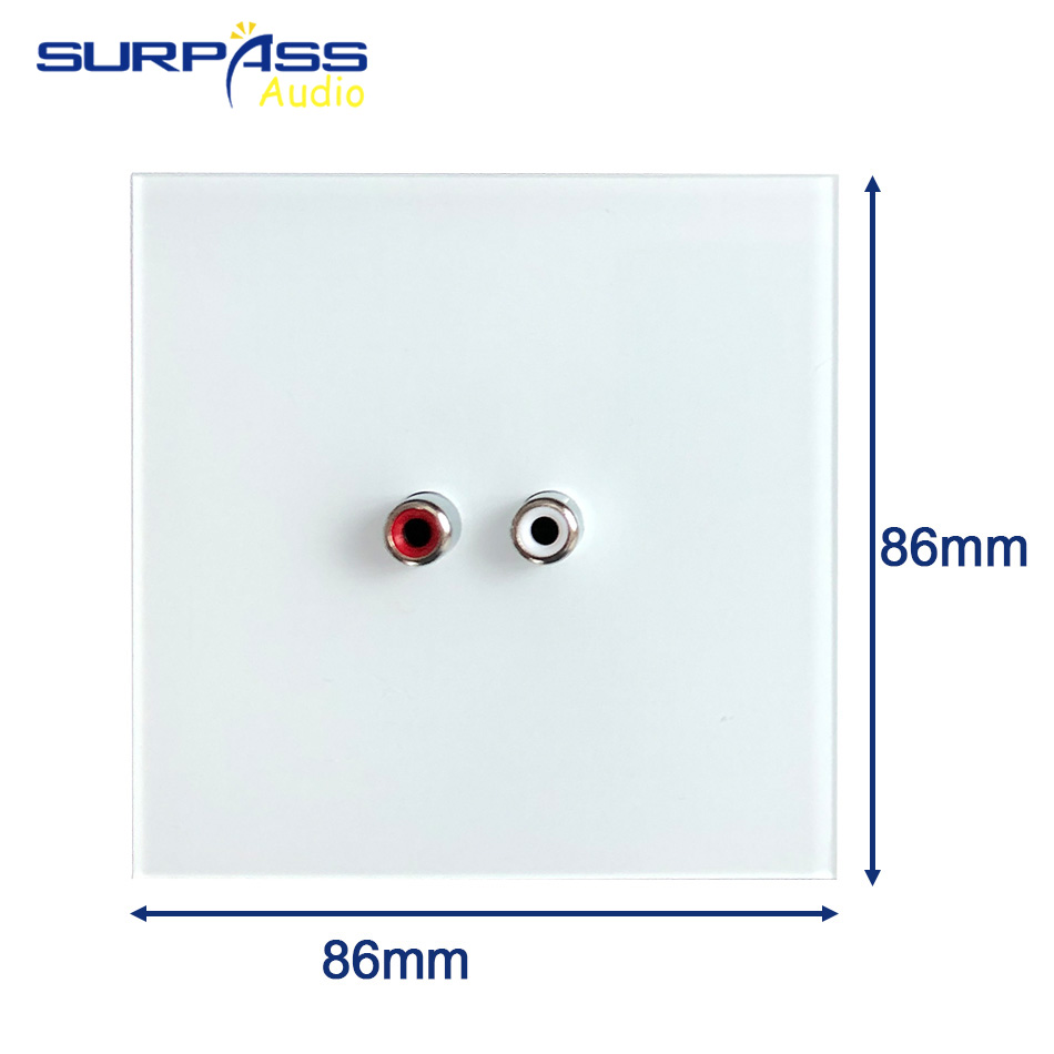 Áudio Plug Socket Port 86 Padr - Audio Music Background Free avaliação e preço