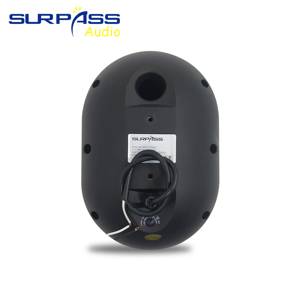 Alto-falante de parede 30w, à  - Audio Music Background Free avaliação e preço