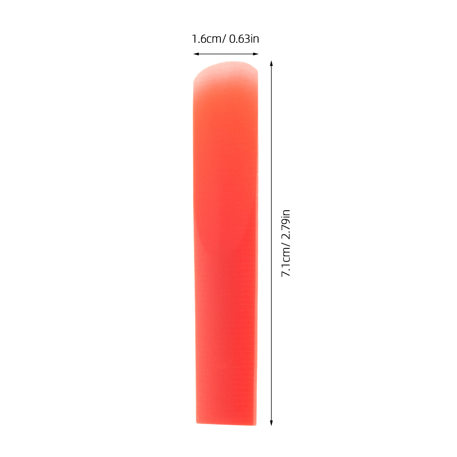 Conjunto de 3 palhetas de saxo - Saxophone Reed Pack avaliação e preço